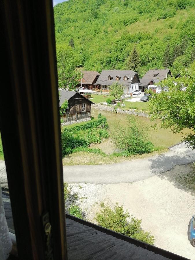 Hotel San Korana Plitvická jezera Exteriér fotografie