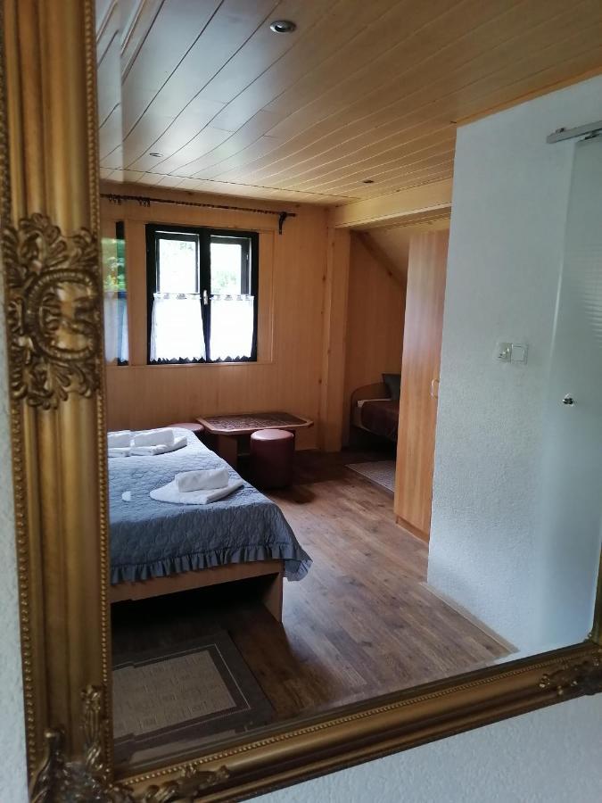 Hotel San Korana Plitvická jezera Exteriér fotografie