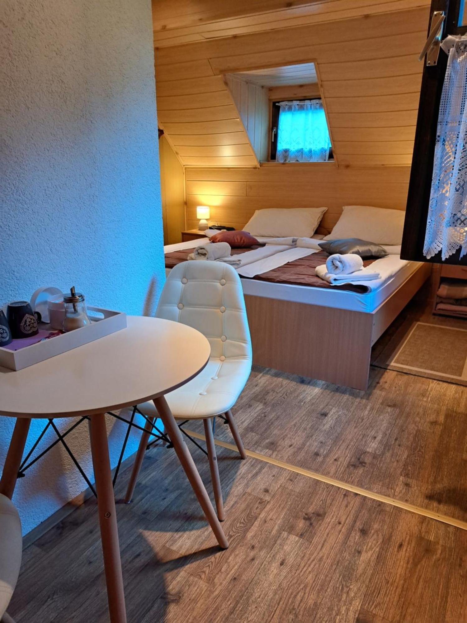 Hotel San Korana Plitvická jezera Exteriér fotografie